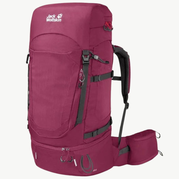 JACK WOLFSKIN jack wolfskin Highland Trail 50+5 Women's Backpack