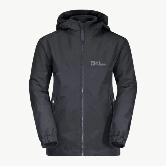 JACK WOLFSKIN jack wolfskin Iceland 3IN1 Kids Jacket