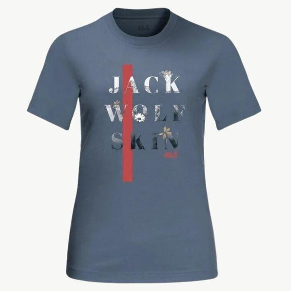JACK WOLFSKIN jack wolfskin Women's Mountain Tee