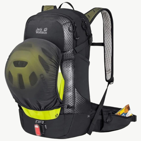 JACK WOLFSKIN jack wolfskin Moab Jam Pro 24.5 Bike Backpack