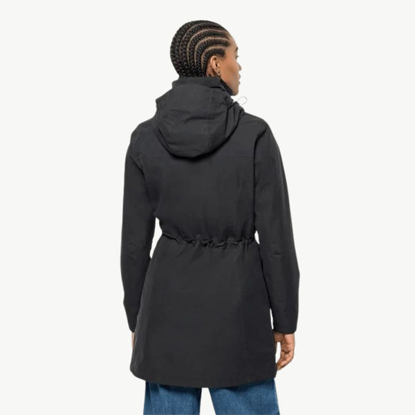 JACK WOLFSKIN jack wolfskin Ottawa Women's Coat