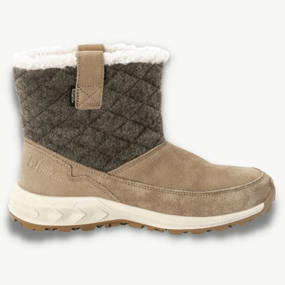 JACK WOLFSKIN jack wolfskin Queenstown Texapore Women's Boot