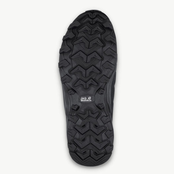 JACK WOLFSKIN jack wolfskin Refugio Texapore Low Men's Waterproof Hiking Shoes