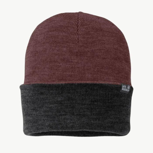 JACK WOLFSKIN jack wolfskin Unisex Rib Hat