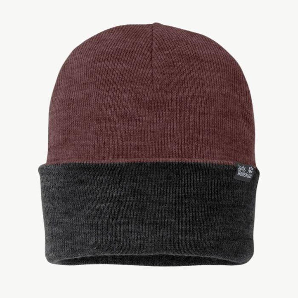 JACK WOLFSKIN jack wolfskin Unisex Rib Hat