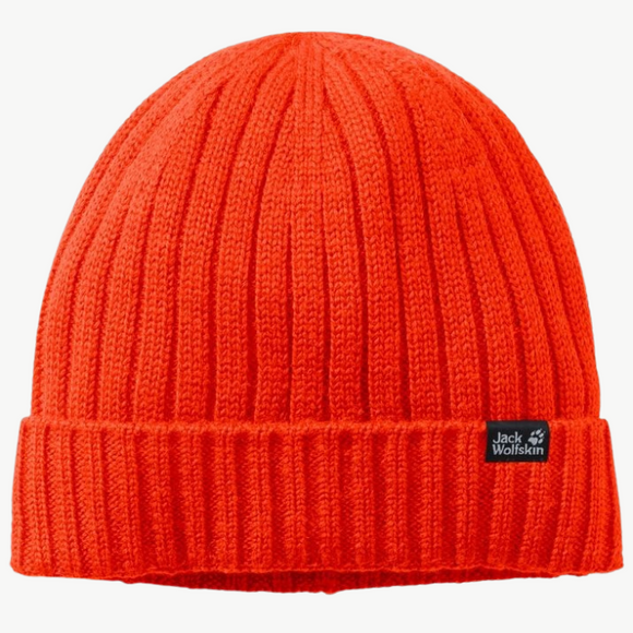 JACK WOLFSKIN jack wolfskin Stormlock Unisex Rip Knit Cap