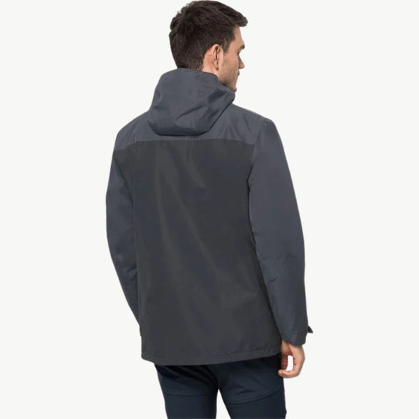 JACK WOLFSKIN jack wolfskin Taubenberg 3IN1 Men's Jacket