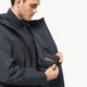 JACK WOLFSKIN jack wolfskin Taubenberg 3IN1 Men's Jacket