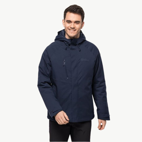 JACK WOLFSKIN jack wolfskin Troposphere Insulated Men's Jacket