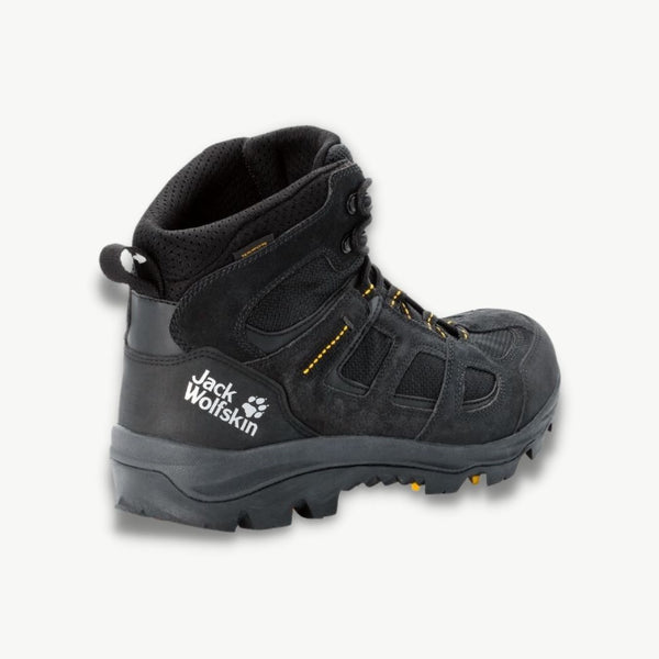 JACK WOLFSKIN jack wolfskin Vojo 3 Texapore Mid Men's Hiking Shoes