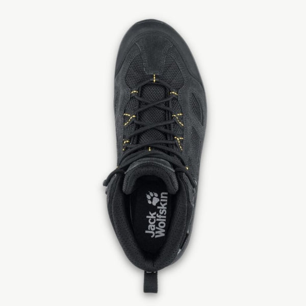 JACK WOLFSKIN jack wolfskin Vojo 3 Texapore Mid Men's Hiking Shoes