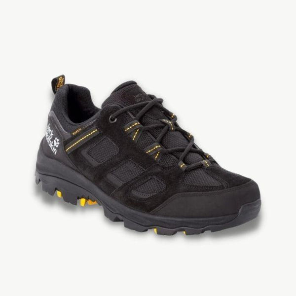 JACK WOLFSKIN jack wolfskin Vojo 3 Texapore Low Men's Waterproof Hiking Shoes