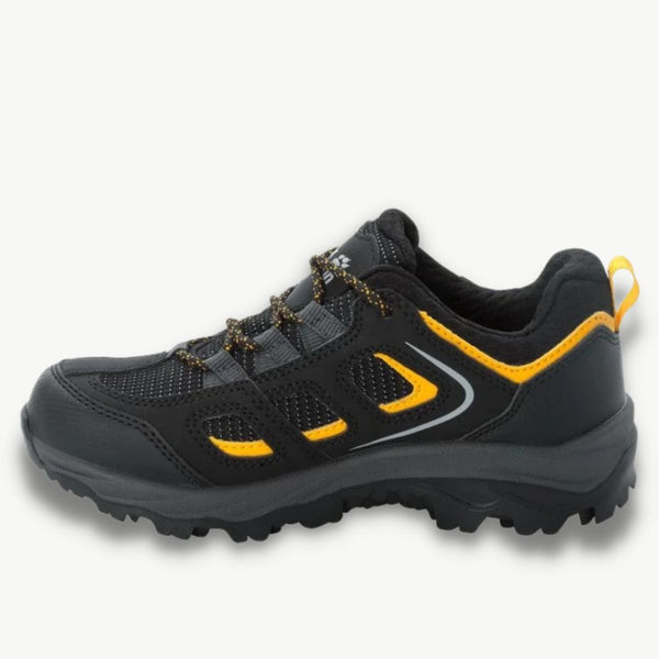 JACK WOLFSKIN jack wolfskin Vojo Texapore Low Kids Hiking Shoes