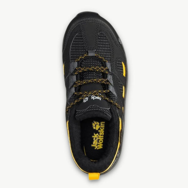 JACK WOLFSKIN jack wolfskin Vojo Texapore Low Kids Hiking Shoes