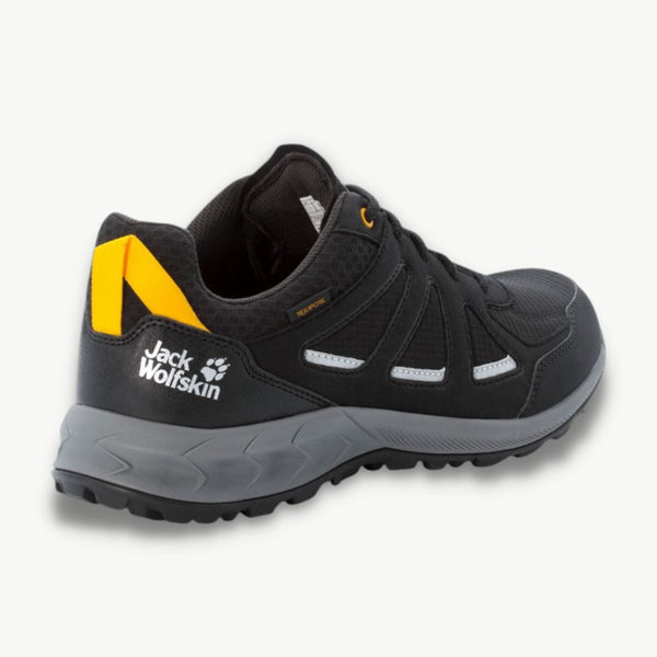 JACK WOLFSKIN jack wolfskin Woodland 2 Texapore Low Men's Hiking Shoes