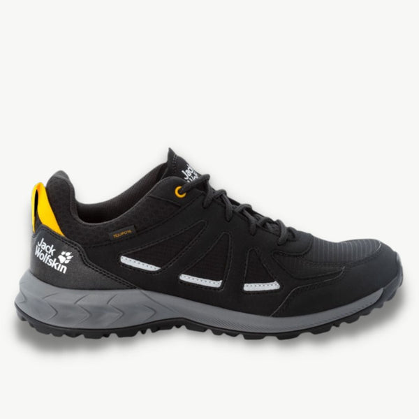 JACK WOLFSKIN jack wolfskin Woodland 2 Texapore Low Men's Hiking Shoes