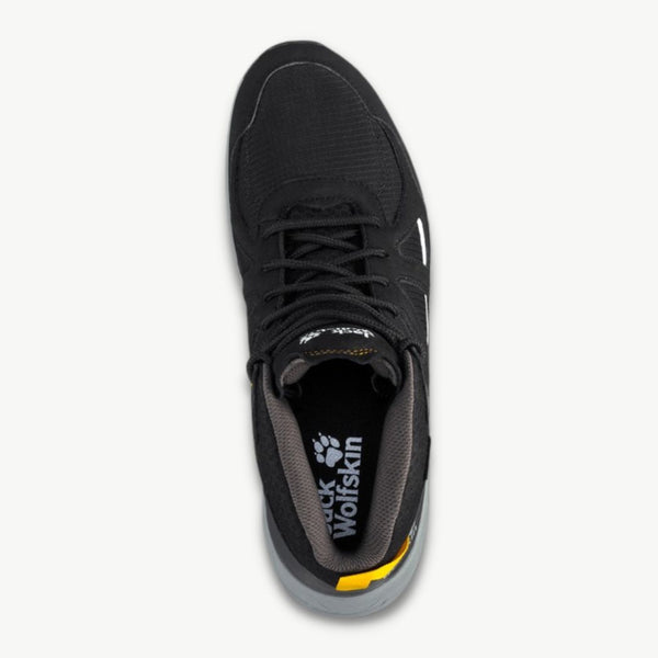 JACK WOLFSKIN jack wolfskin Woodland 2 Texapore Mid Men's Hiking Shoes