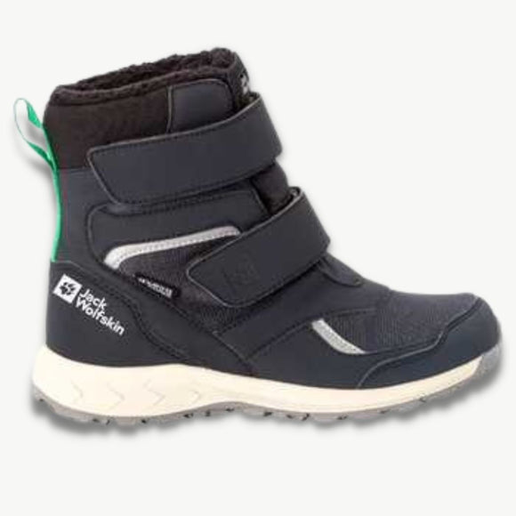 JACK WOLFSKIN jack wolfskin Woodland WT Texapore High VC Kids Winter Boots