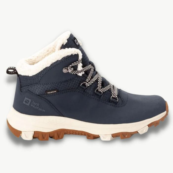 JACK WOLFSKIN jack wolfskin Everquest Texapore Mid Women's Hiking Shoes