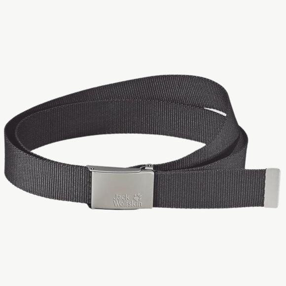 JACK WOLFSKIN jack wolfskin Unisex Webbing Belt Wide