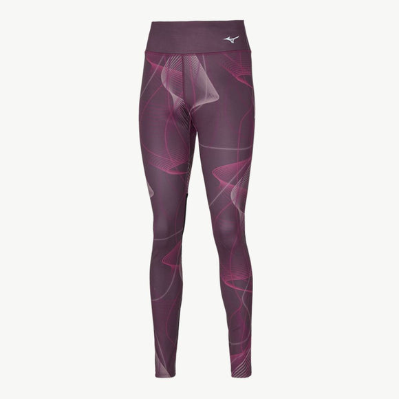 MIZUNO mizuno Printed Women's Tights