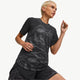 PUMA puma Run Graphic Printed Women's tee