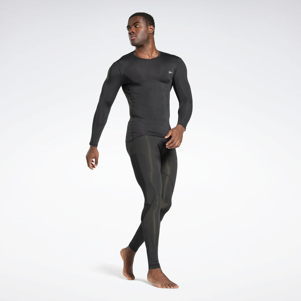 REEBOK reebok Workout Ready Men's Compression Tights