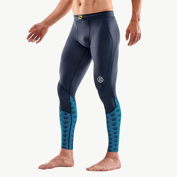 SKINS skins compression Series-3 Men's Long Tights