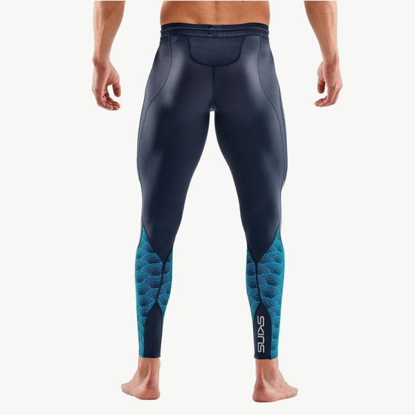 SKINS skins compression Series-3 Men's Long Tights