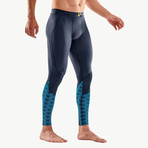 SKINS skins compression Series-3 Men's Long Tights