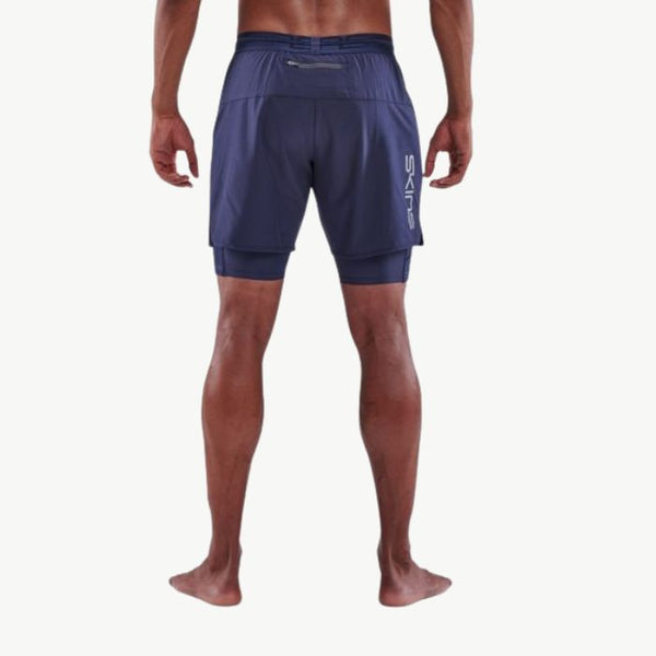 SKINS skins compression Series-3 Men's Superpose Half Tights