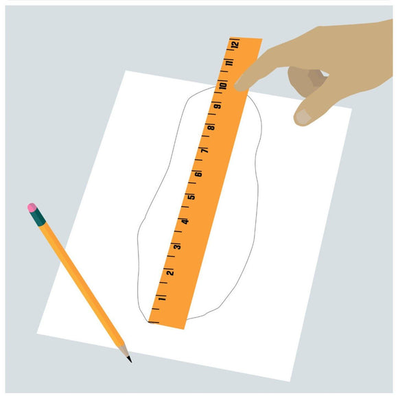 A Guide to Measuring Your Shoe Size - RUNNERS SPORTS