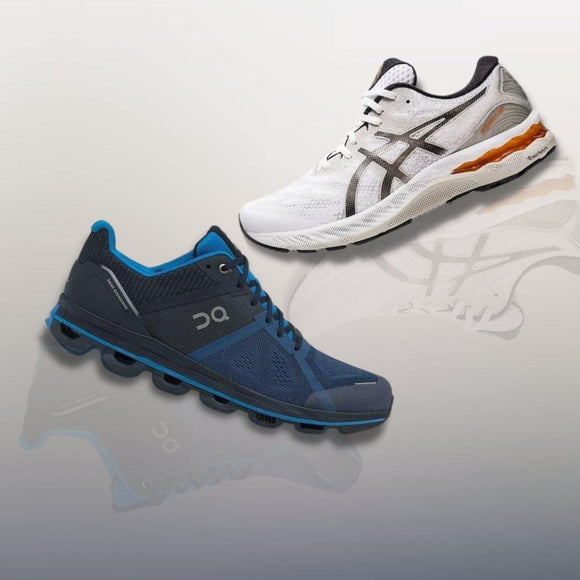 Men's High Tech Running Shoes - RUNNERS SPORTS