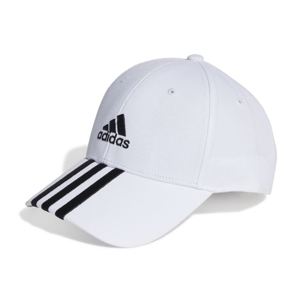 ADIDAS adidas 3-Stripes Cotton Twill Unisex Baseball Cap