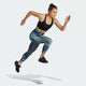 ADIDAS adidas Adizero Running Allover Print 7/8 Women's Leggings