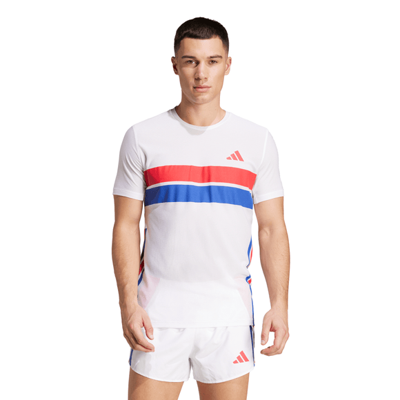 ADIDAS adidas Adizero Retro Men's Running Tee