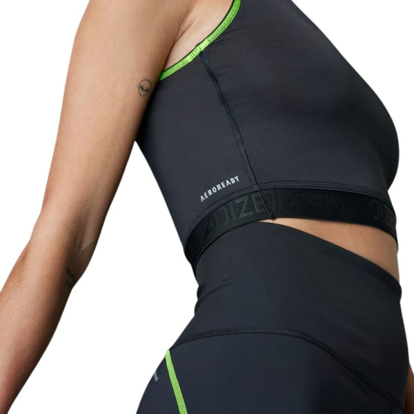 ADIDAS adidas Adizero Running Crop Women's Tank Top