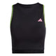 ADIDAS adidas Adizero Running Crop Women's Tank Top
