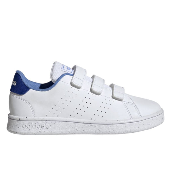 ADIDAS adidas Advantage Lifestyle Court Hook And Loop Kid's Sneakers