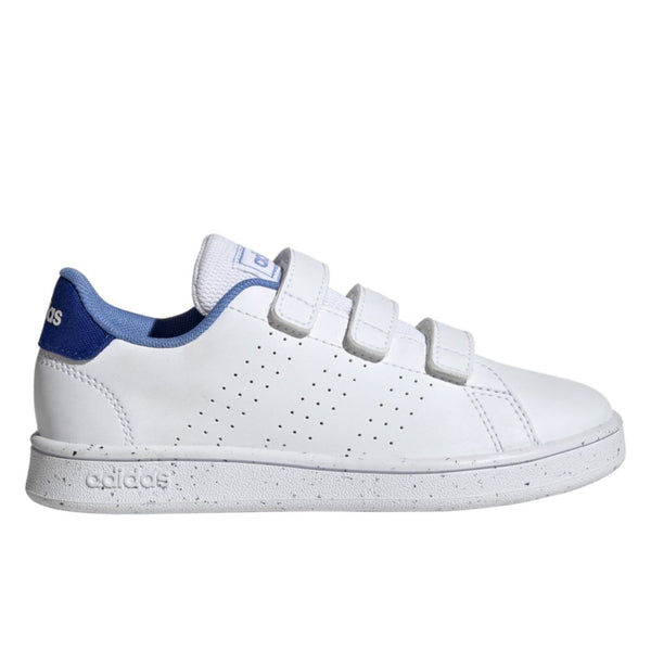 ADIDAS adidas Advantage Lifestyle Court Hook And Loop Kid's Sneakers