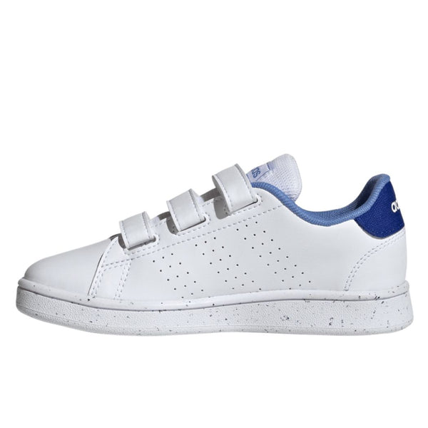 ADIDAS adidas Advantage Lifestyle Court Hook And Loop Kid's Sneakers
