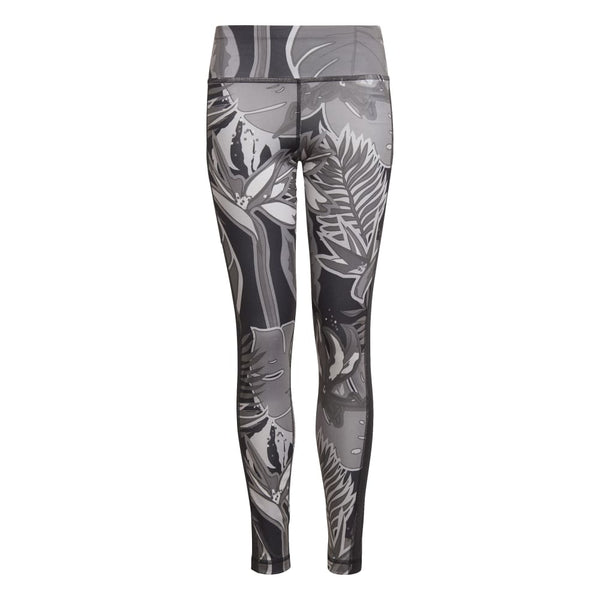 ADIDAS adidas Aeroready Allover Print Kid's Leggings