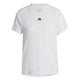 ADIDAS adidas Train Essentials Minimal Branding Crewneck Women's Tee