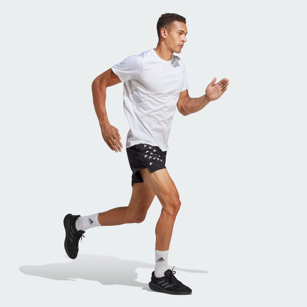 ADIDAS adidas Brand Love Graphic Men's Shorts