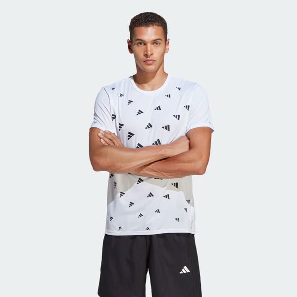 ADIDAS adidas Brand Love Graphic Men's Tee