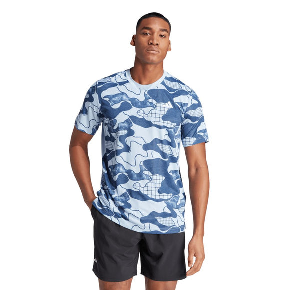 ADIDAS adidas Club Graphic Tennis Men's Tee