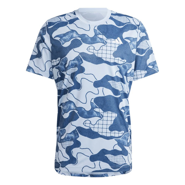 ADIDAS adidas Club Graphic Tennis Men's Tee