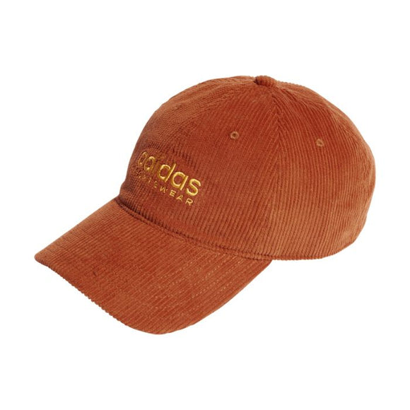 ADIDAS adidas Corduroy Low Dad Unisex Caps