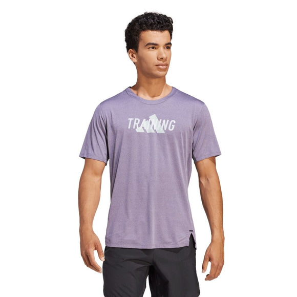 ADIDAS adidas Designed For Movement Graphics Workout Men's Tee