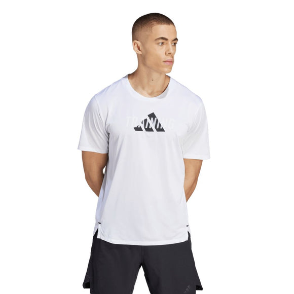 ADIDAS adidas Designed For Movement Workout Men's Tee